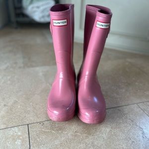 Hunter boots